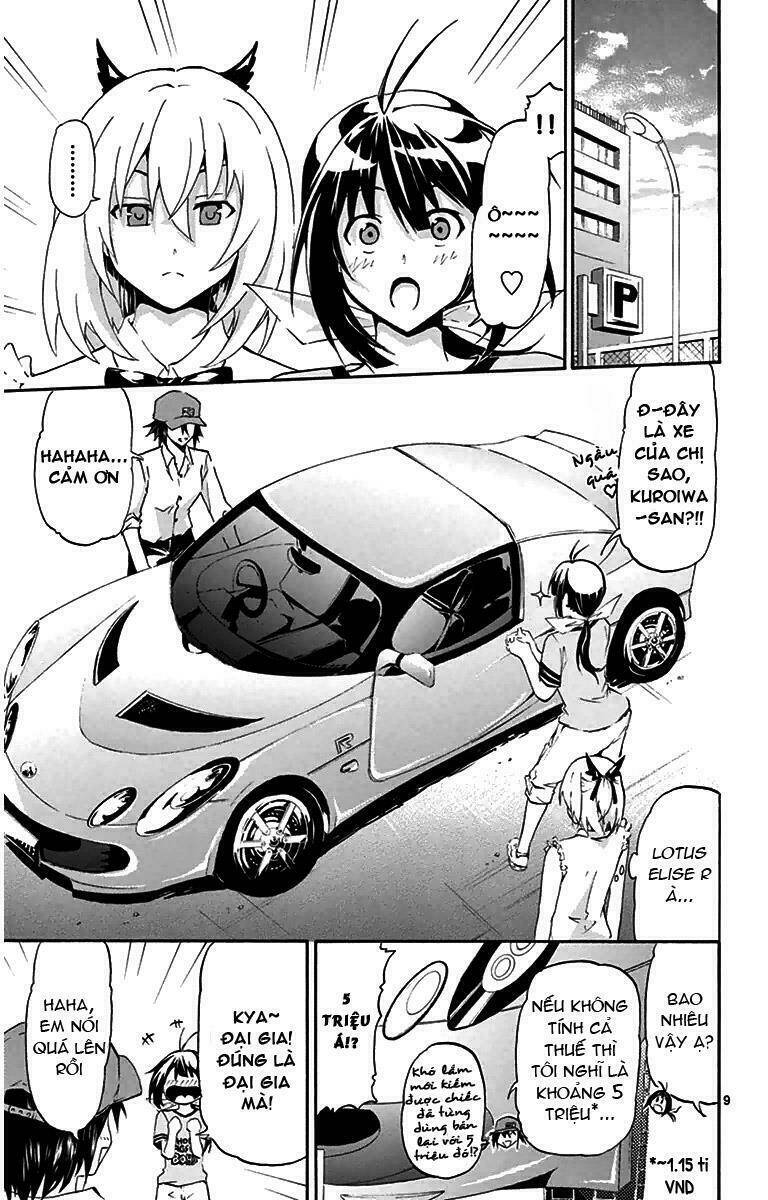 Keijo!!!!!!!! (Yml) Chương 2 Ảnh 11