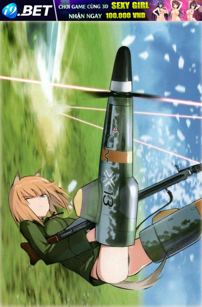 World Witches: Africa No Majo Series (Canon) Chương 0.1 Ảnh 8