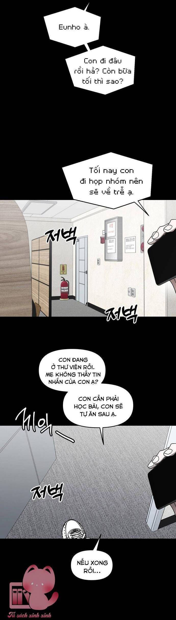 Vận Xui Chốn Công Sở Chương 57 Ảnh 19