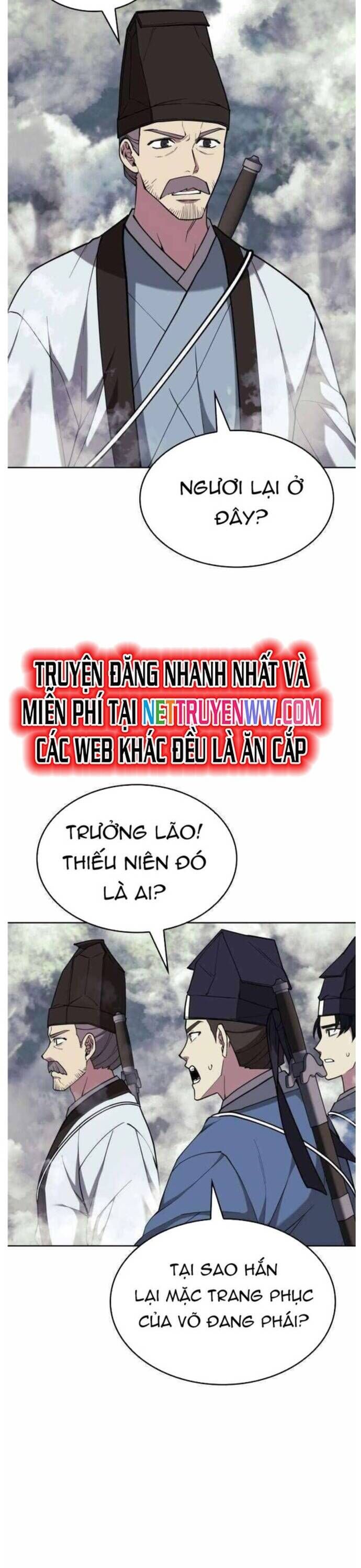 Võ Giả Bất Đắc Dĩ Chương 217 Ảnh 14