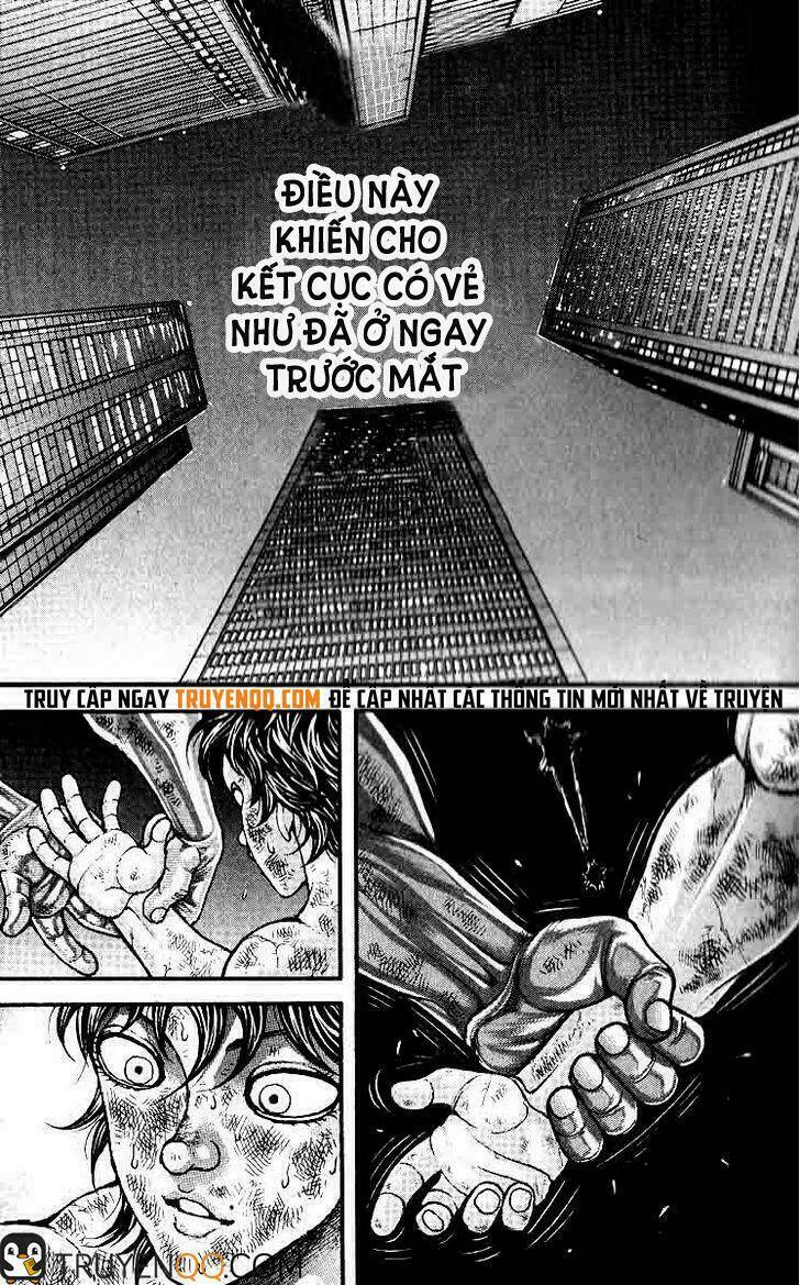 Baki - Son Of Ogre Chương 302 Ảnh 19