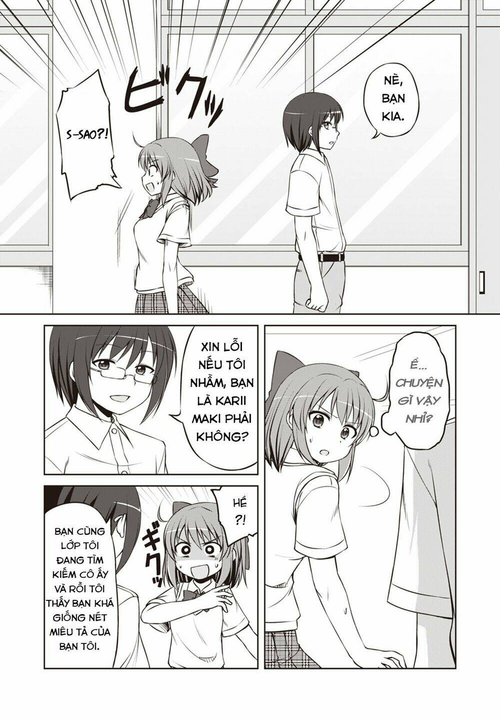 Magical Trans! Chương 14 Ảnh 11