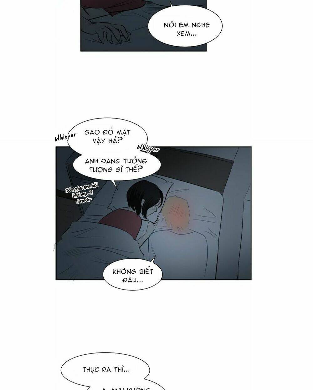 Transparent Cohabitation Chương 35 Ảnh 30