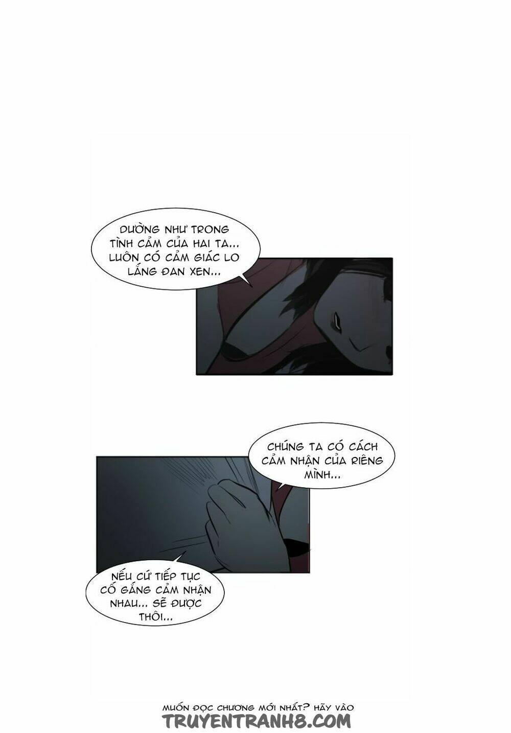Transparent Cohabitation Chương 35 Ảnh 35
