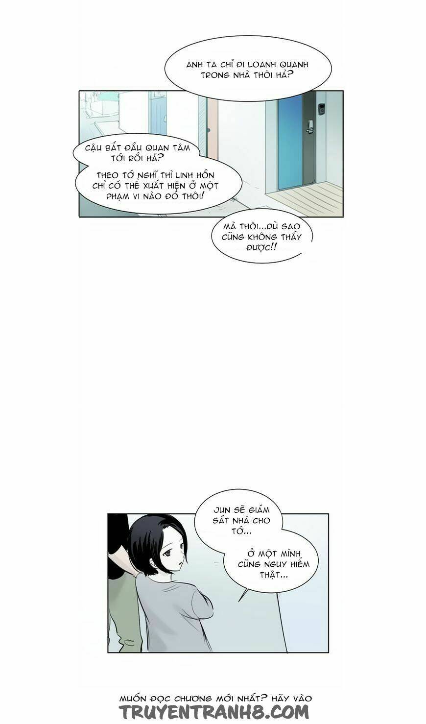 Transparent Cohabitation Chương 36 Ảnh 19
