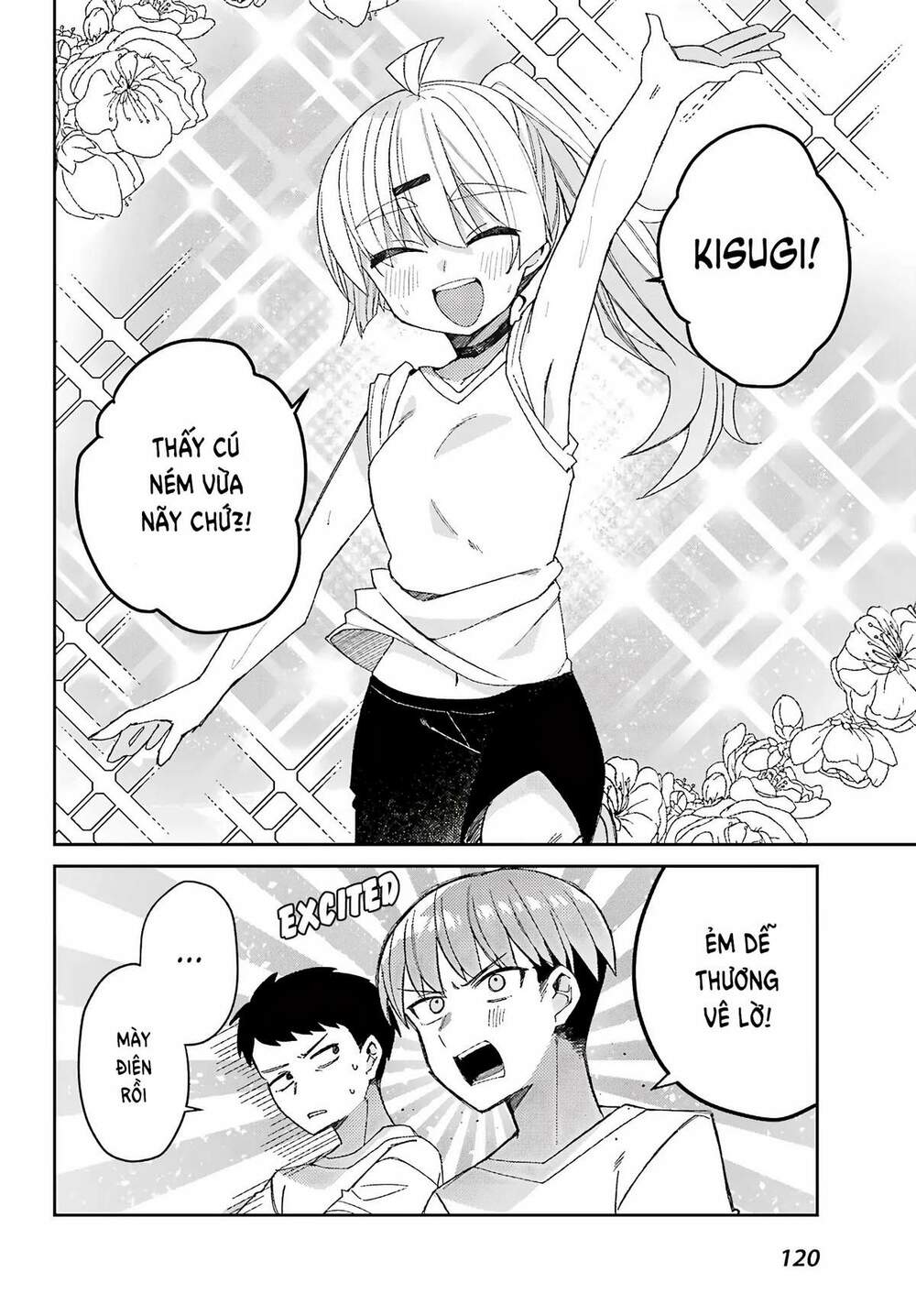 Unparalleled Mememori-Kun Chương 2 Ảnh 15