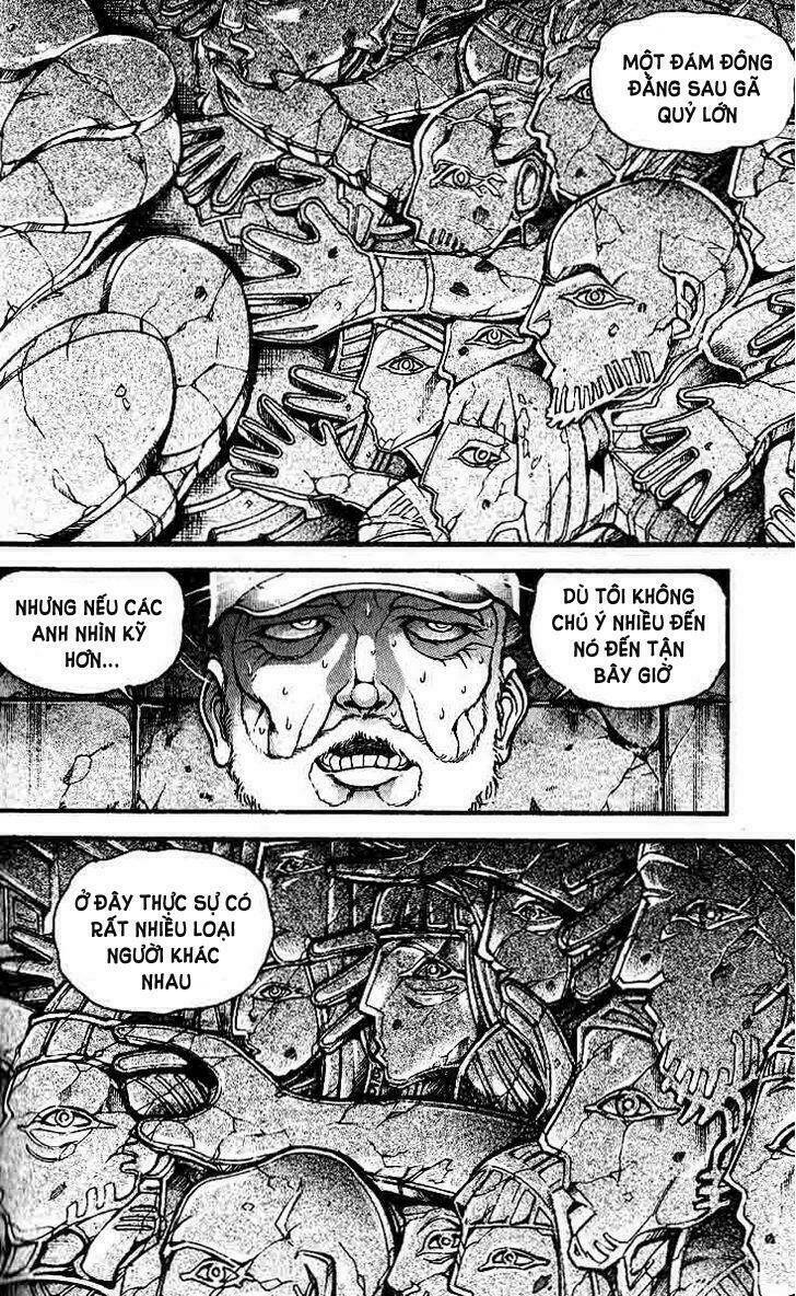 Baki - Son Of Ogre Chương 302 Ảnh 12