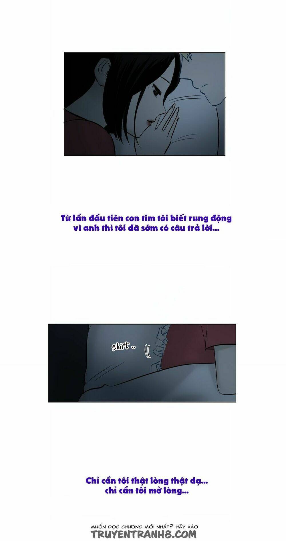 Transparent Cohabitation Chương 35 Ảnh 48