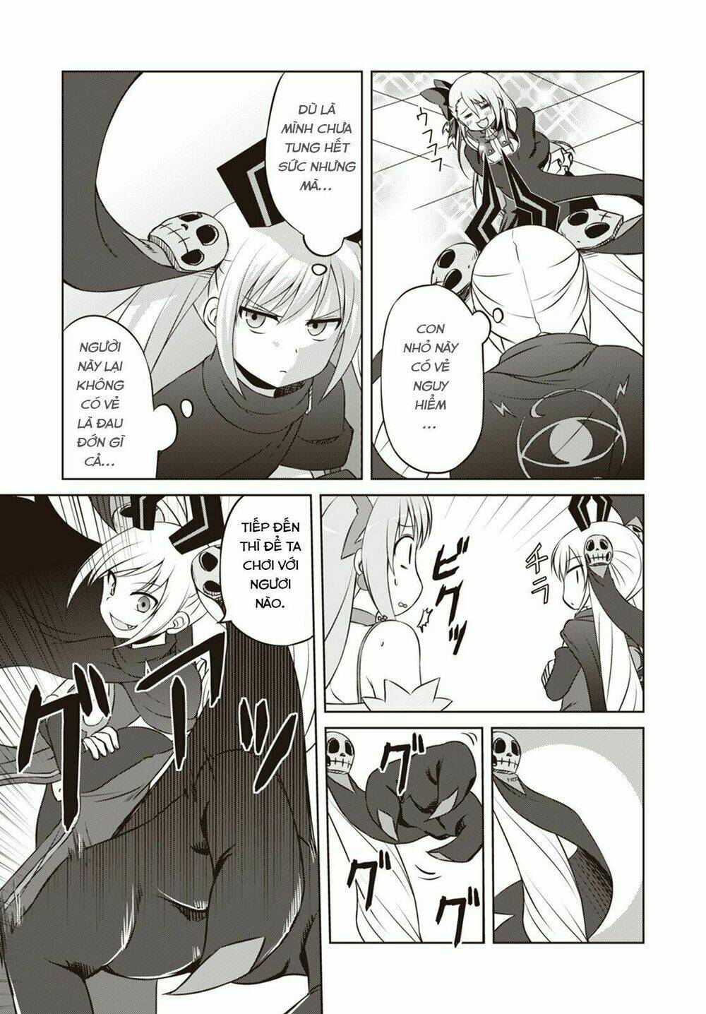Magical Trans! Chương 13 Ảnh 13