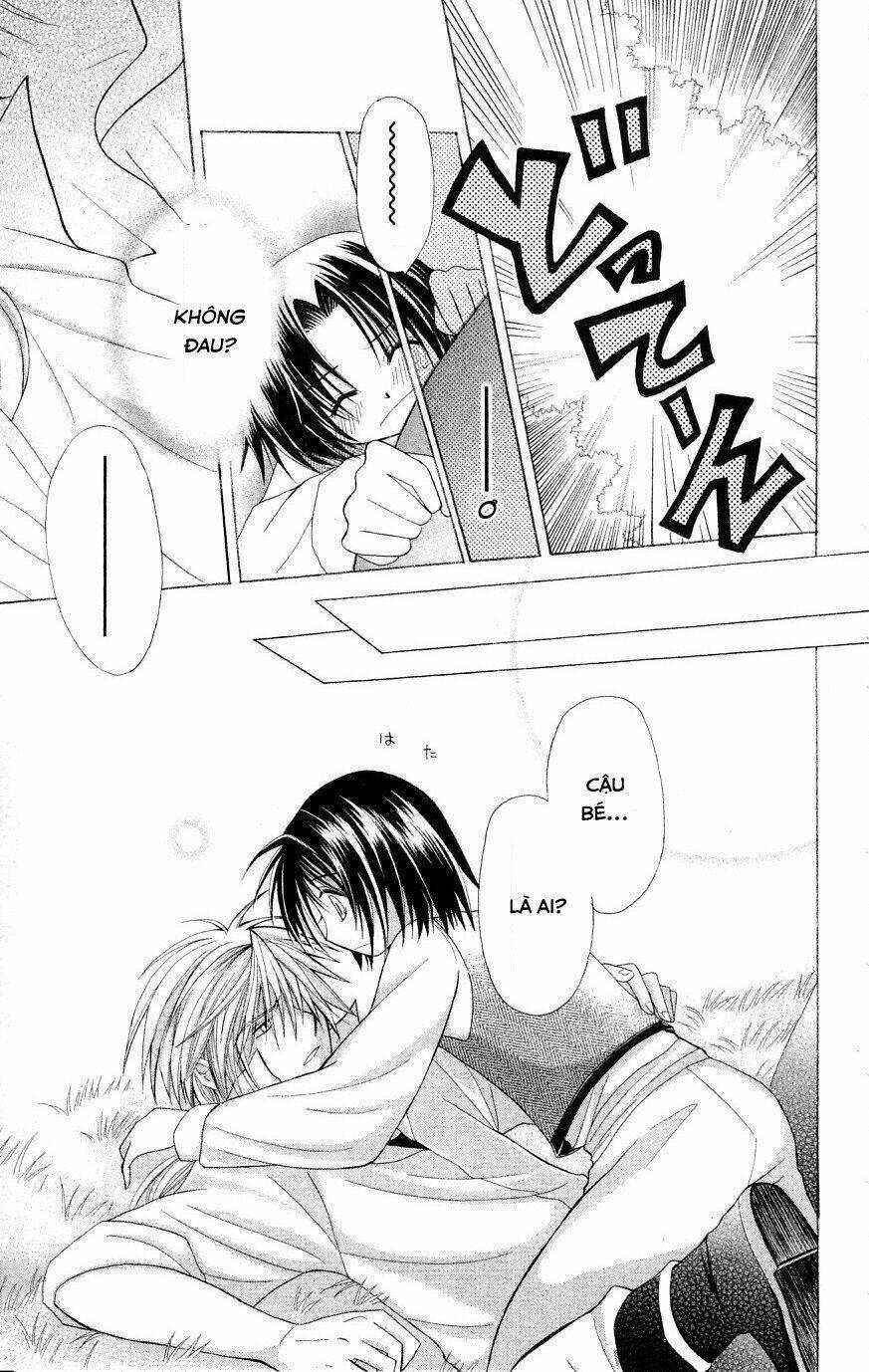 Himitsu No Himegimi Uwasa No Ouji Chương 1 Ảnh 12