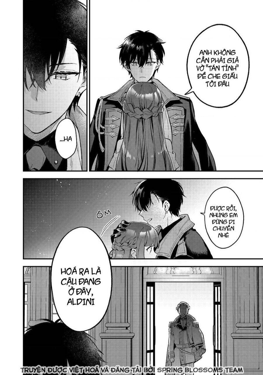 Akutou Ikka No Mana Musume, Tensei Saki Mo Otome Game No Gokudou Reijou Deshita. – Saijoukyuu Rank No Akuyaku-Sama, Sono Dekiai Wa Fuyou Desu! Chương 9 Ảnh 24
