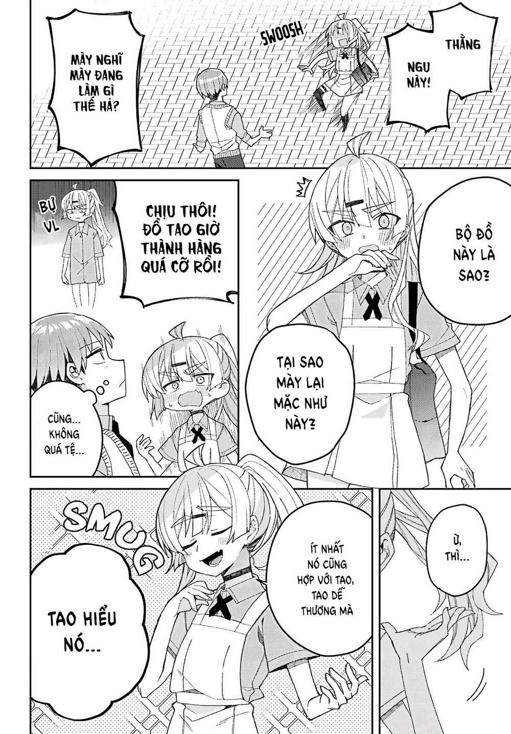 Unparalleled Mememori-Kun Chương 2 Ảnh 9