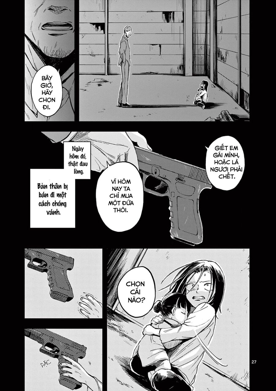 Hotel Inhumans Chương 1 Ảnh 30