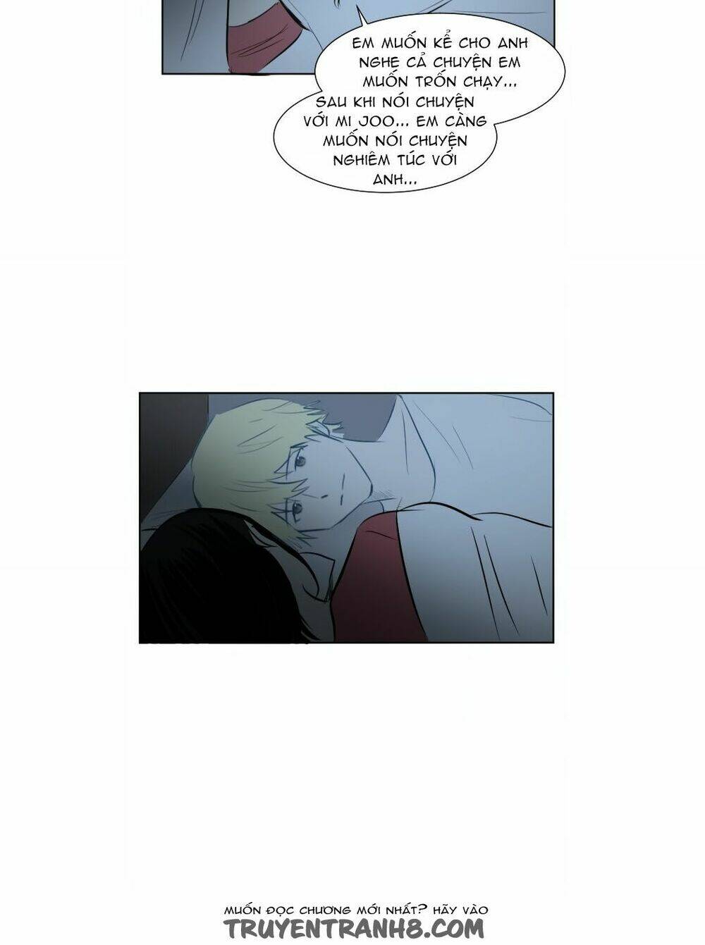 Transparent Cohabitation Chương 35 Ảnh 16