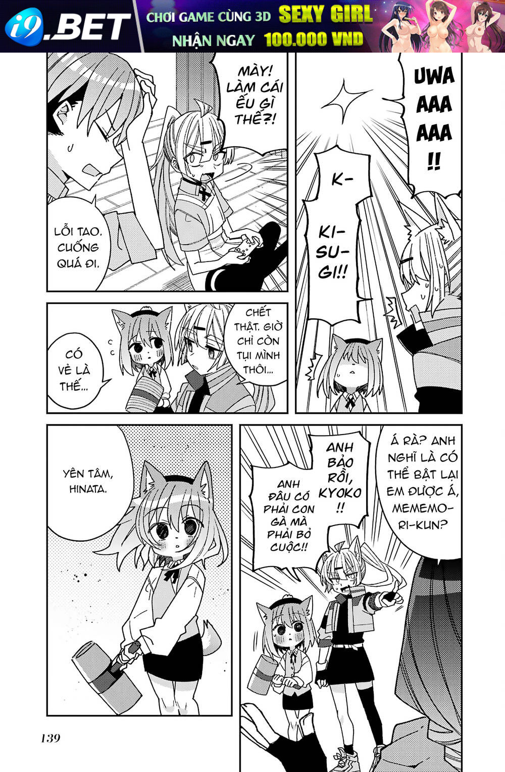 Unparalleled Mememori-Kun Chương 5 Ảnh 17