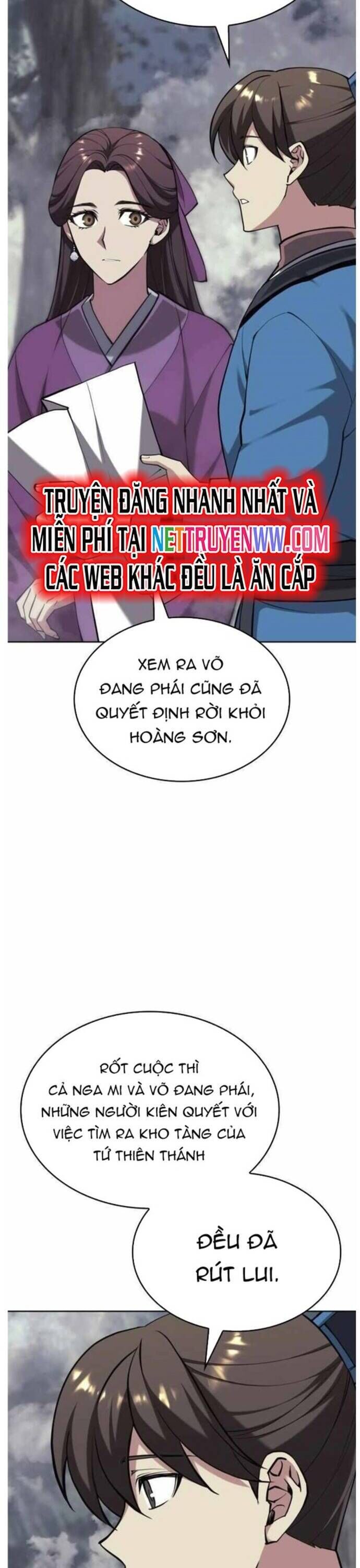 Võ Giả Bất Đắc Dĩ Chương 219 Ảnh 6