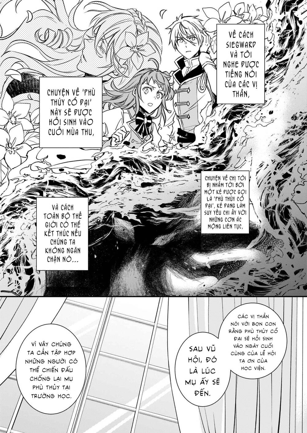 Tsundere Akuyaku Reijou Liselotte To Jikkyou No Endo-Kun To Kaisetsu No Kobayashi-San Chương 20.2 Ảnh 13