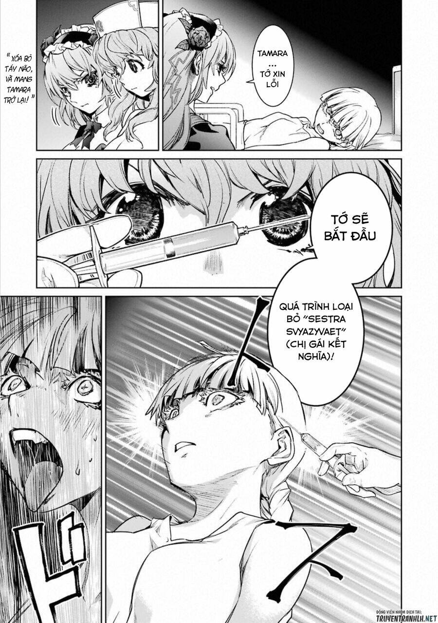 Mahou Shoujo Tokushuusen Asuka Chương 44 Ảnh 33