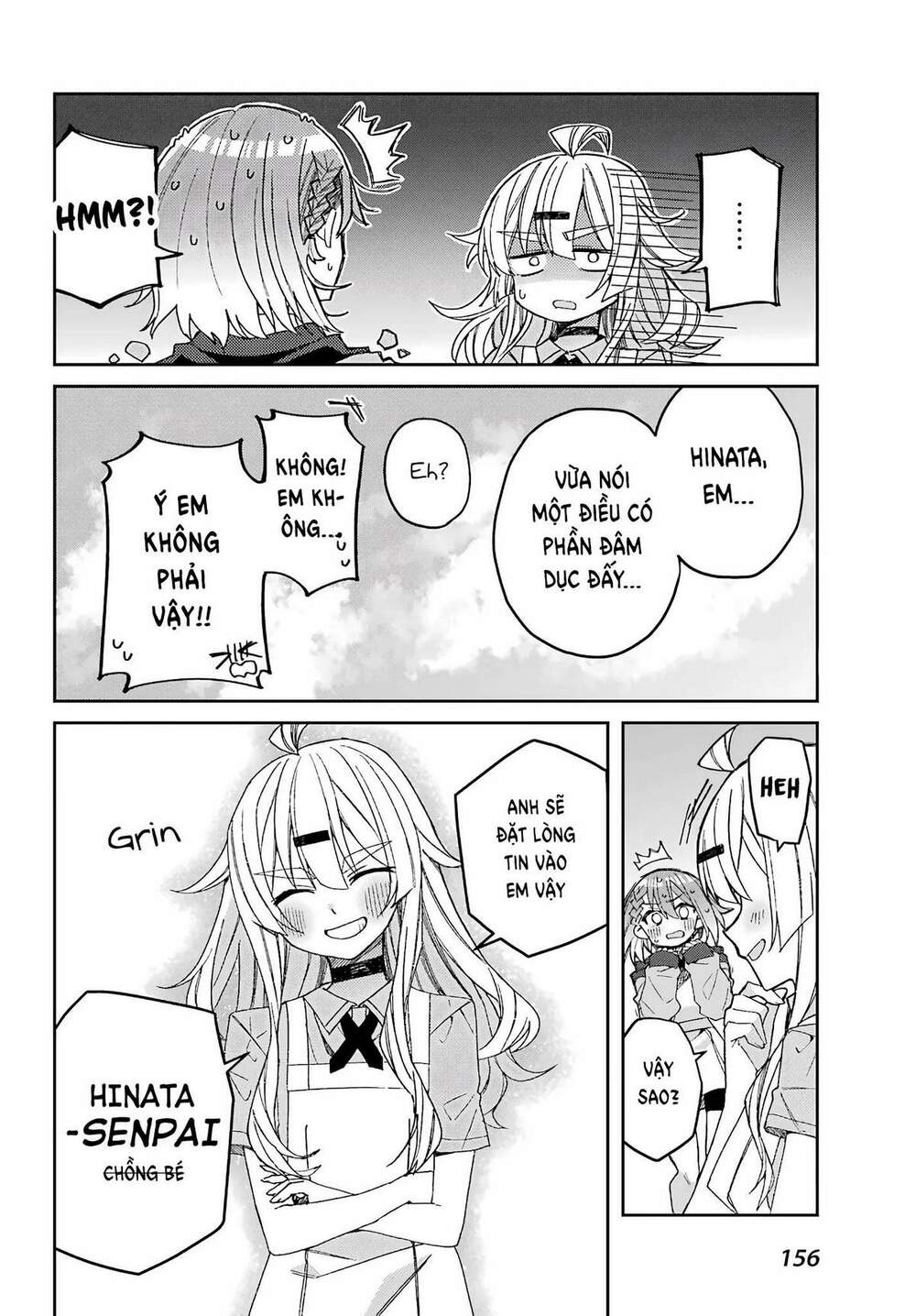 Unparalleled Mememori-Kun Chương 3 Ảnh 24