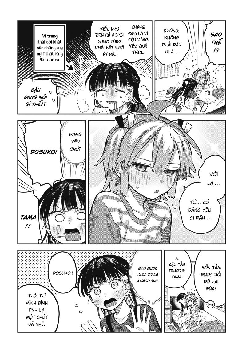 Josou Danshi Wa Skirt O Nugitai Chương 12 Ảnh 15