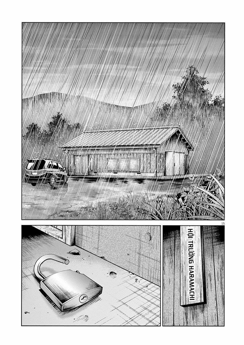 Hành Vi Bạo Ngược - Violence Action Chương 12 Ảnh 21