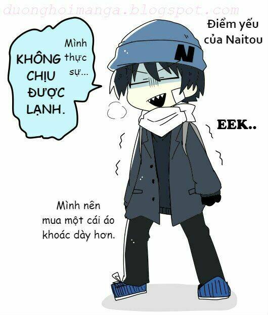 Why Naitou (Season 1) Chương 9 Ảnh 16