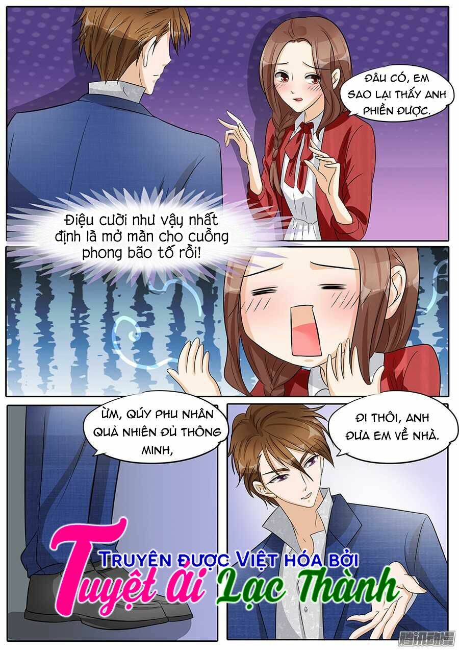 Boss Ca Ca! Nhĩ Khiếm Tấu Chương 35 Ảnh 3