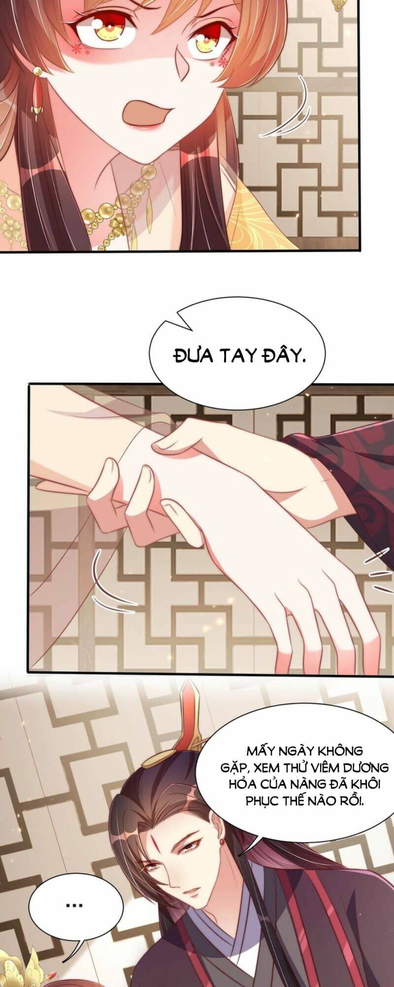 Công Chúa Tại Thượng: Quốc Sư Mời Xuống Kiệu Chương 39 Ảnh 28