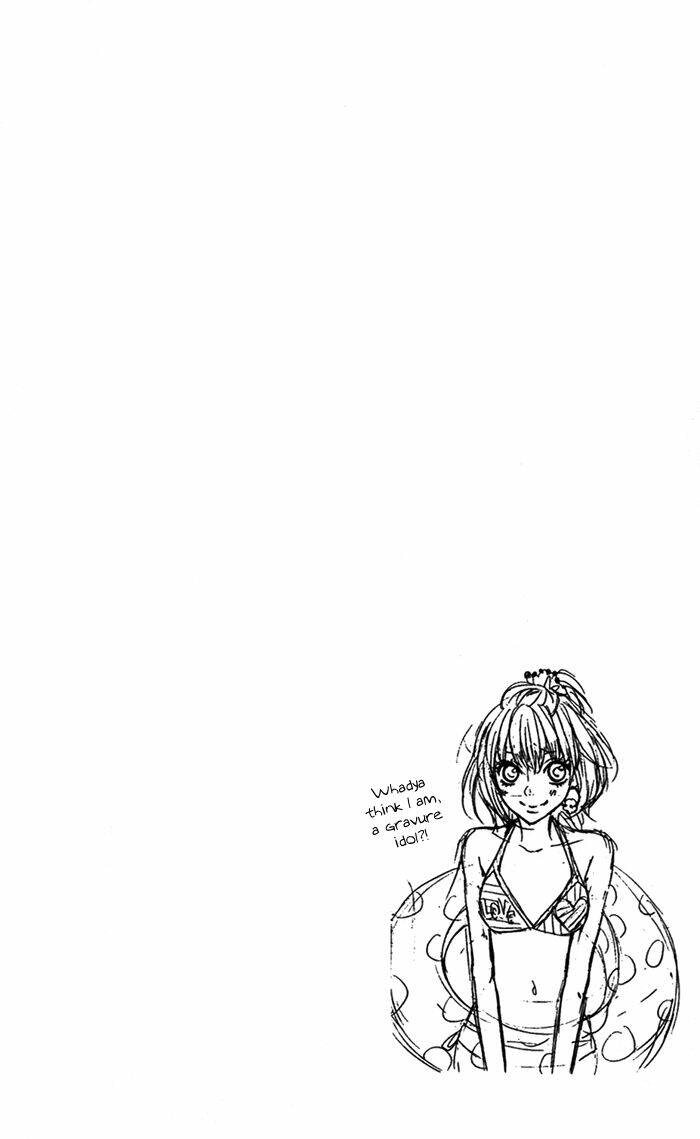 Obaka-Chan, Koigatariki Chương 17 Ảnh 28