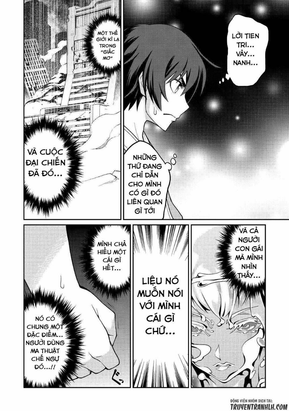 Isekai Wo Seigyo Mahou De Kirihirake Chương 21 Ảnh 22