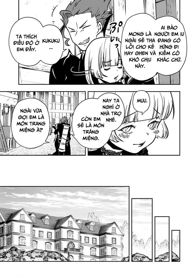 Majutsugakuin Wo Shuseki De Sotsugyou Shita Ore Ga Boukensha Wo Hajimeru No Wa Sonna Ni Okashii Daro Chương 26 Ảnh 15