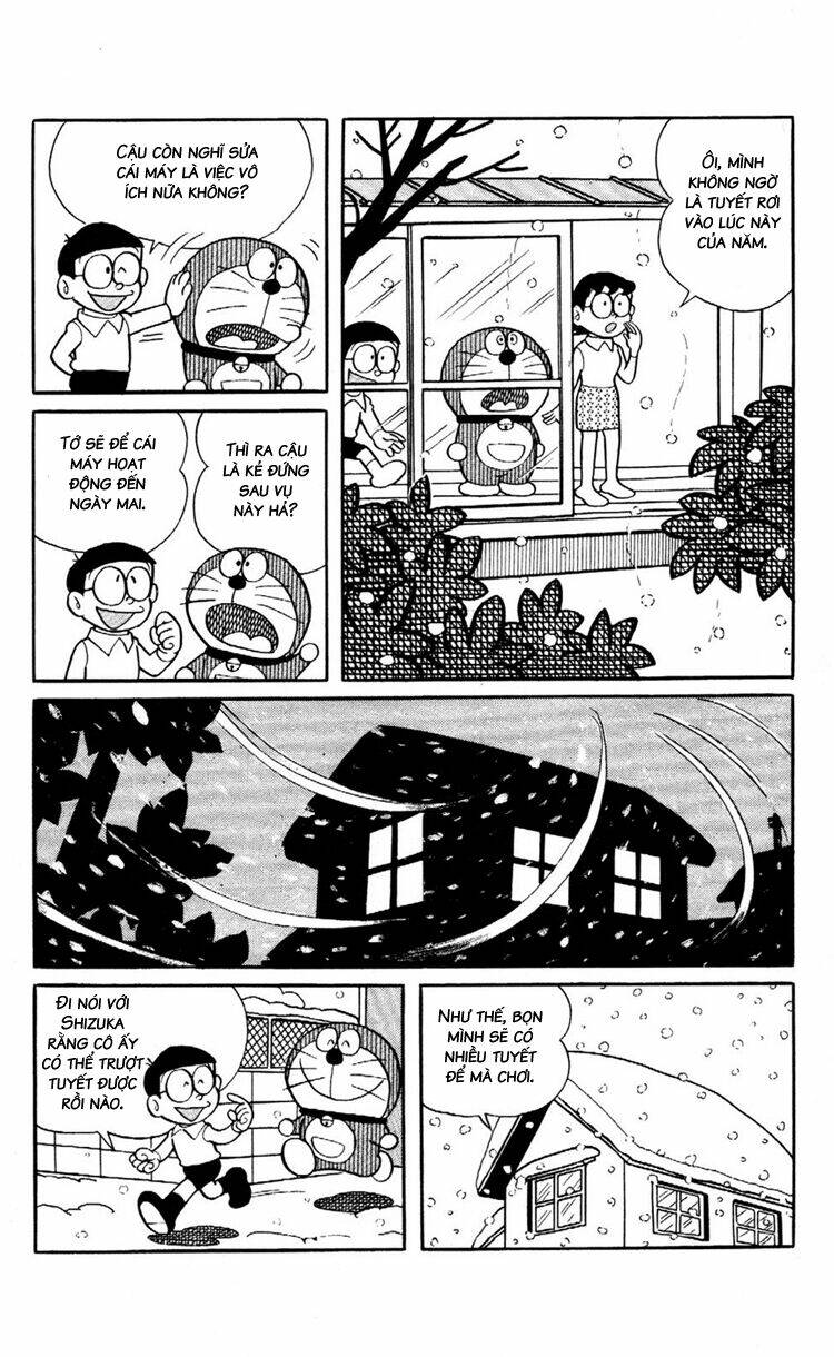 Doraemon Plus Chương 93 Ảnh 4