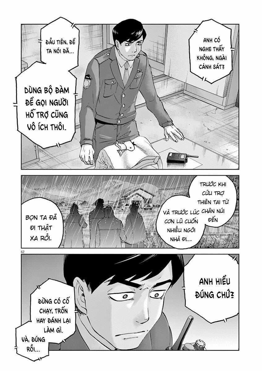 Hành Vi Bạo Ngược - Violence Action Chương 12.3 Ảnh 14