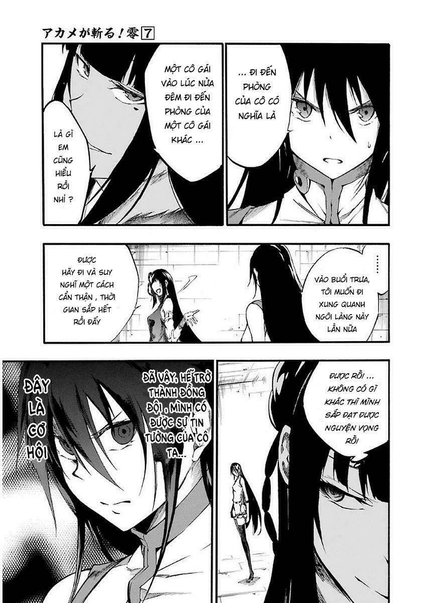 Akame Ga Kill! Zero Chương 39 Ảnh 15