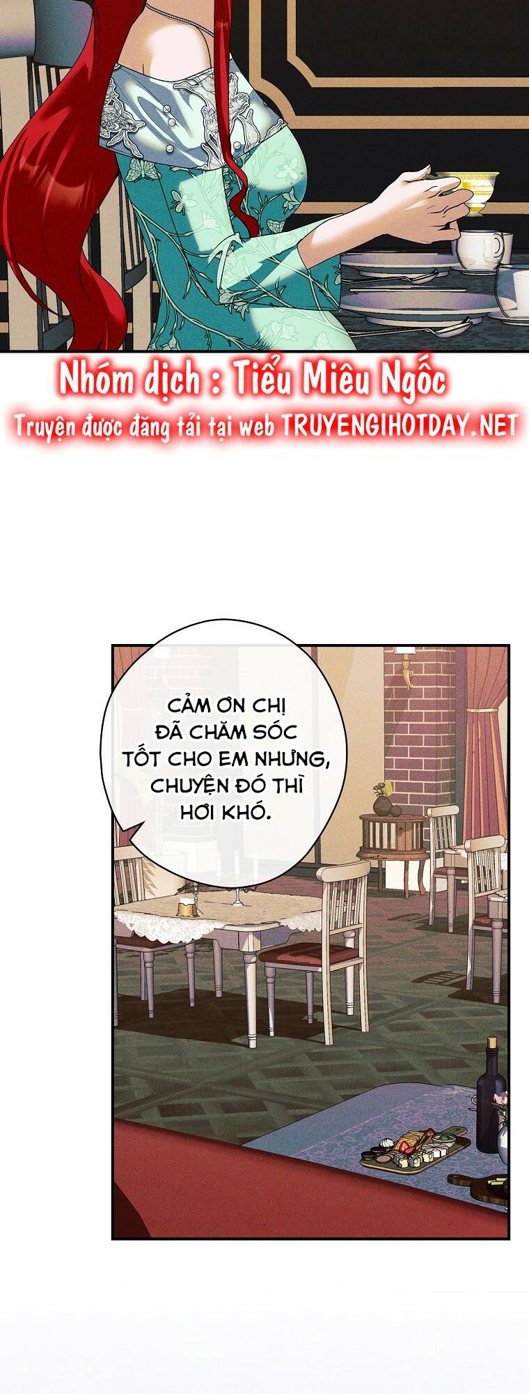 Tiểu Thư Hắc Ám Nhà Công Tước Chương 42 Ảnh 22