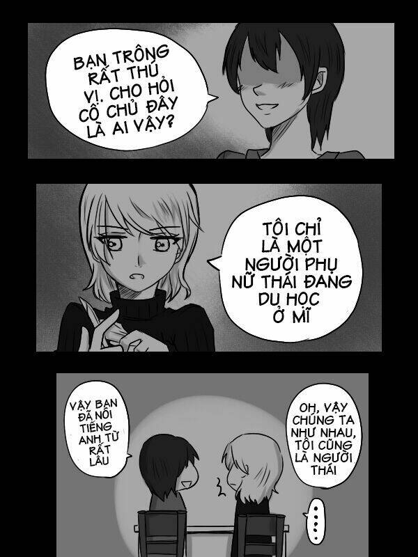 The Mistress Story Chương 6 Ảnh 7