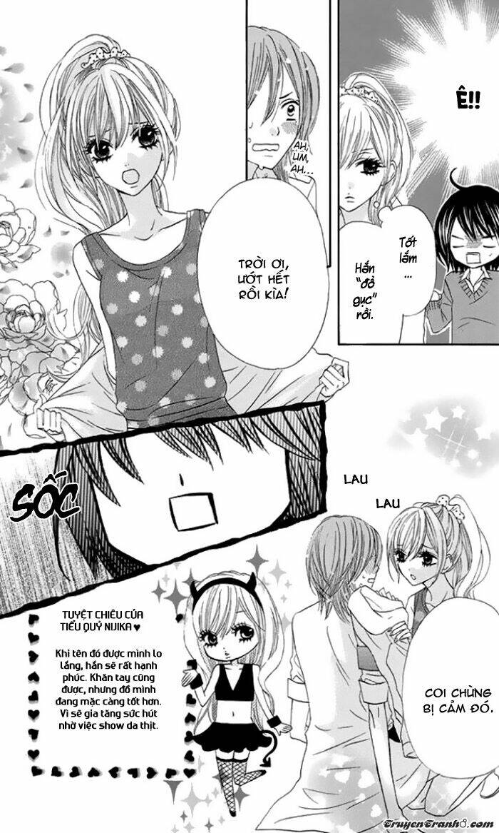 Obaka-Chan, Koigatariki Chương 26 Ảnh 6