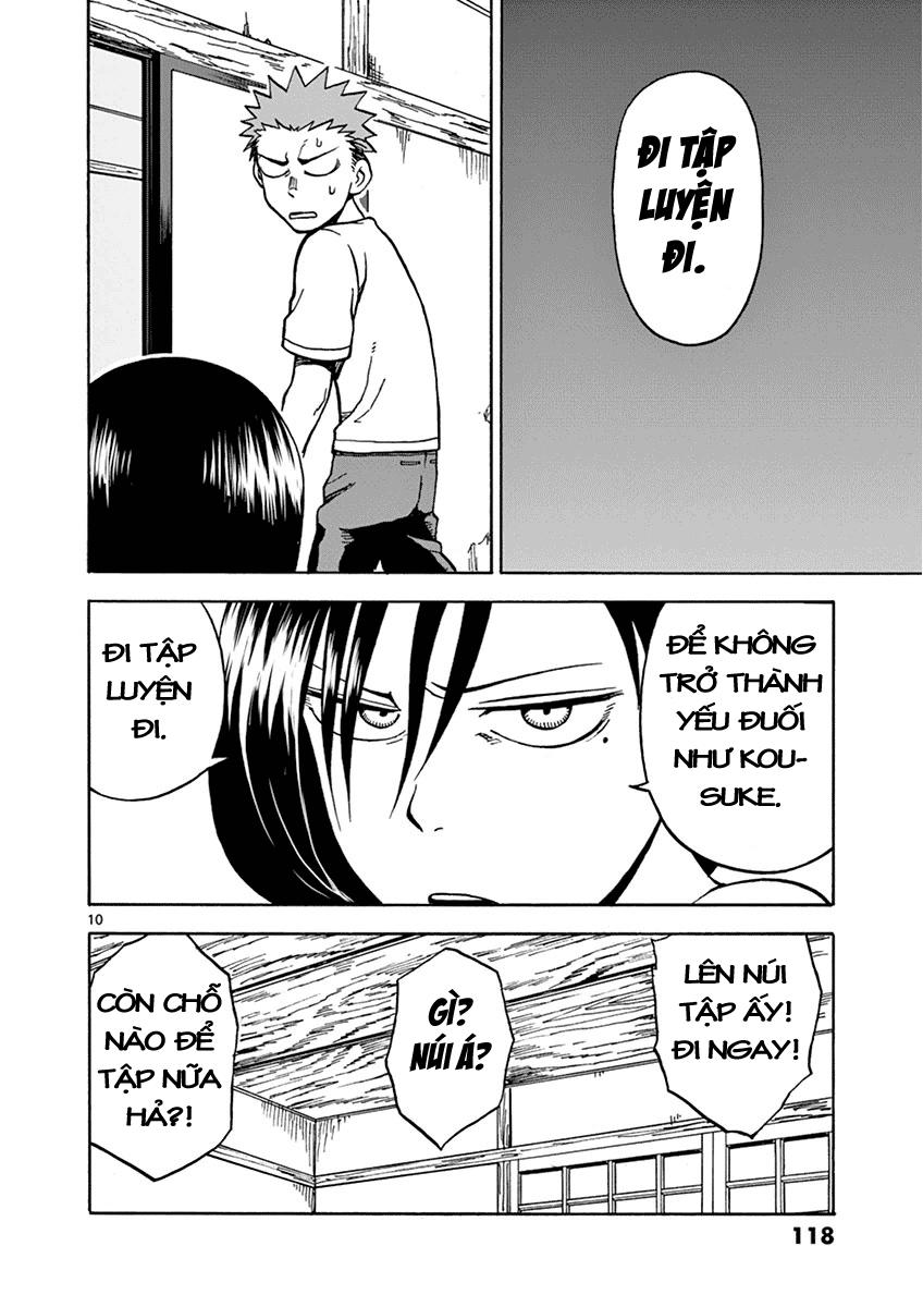 Fudatsuki No Kyoko-Chan Chương 20 Ảnh 11