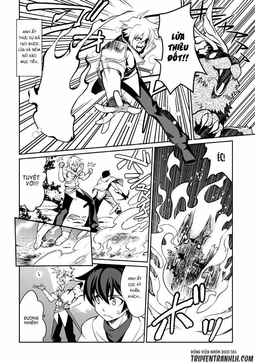 Isekai Wo Seigyo Mahou De Kirihirake Chương 14 Ảnh 25