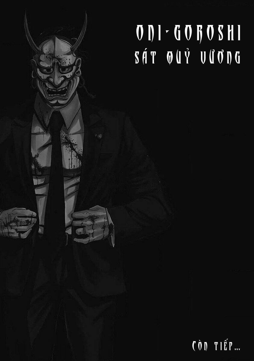 Oni Goroshi - Sát Quỷ Vương Chương 10 Ảnh 21