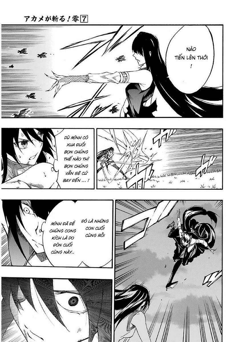 Akame Ga Kill! Zero Chương 42 Ảnh 16