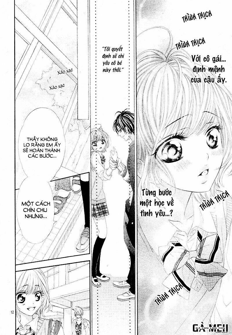 5-Tsu No Hajimete – Ubawarete Mo Ii, Kimi Ni Nara Chương 4 Ảnh 13