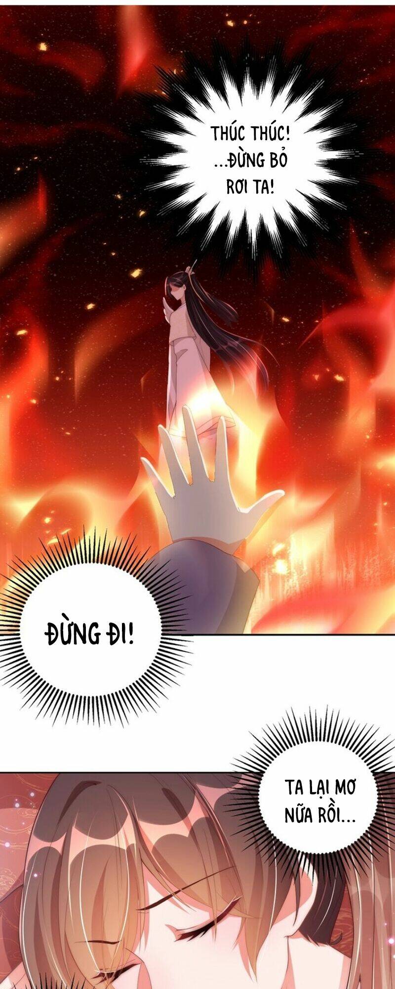 Công Chúa Tại Thượng: Quốc Sư Mời Xuống Kiệu Chương 49 Ảnh 3