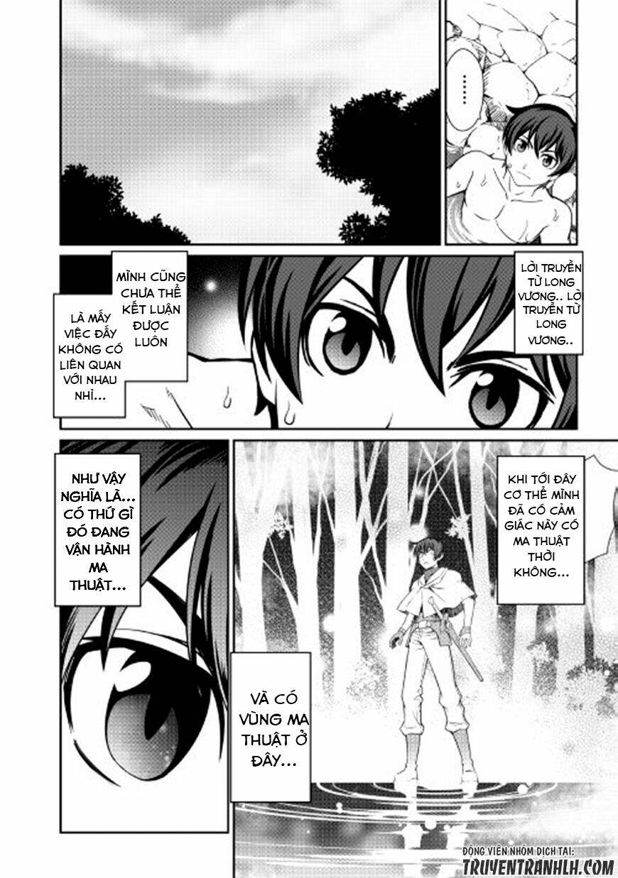 Isekai Wo Seigyo Mahou De Kirihirake Chương 17 Ảnh 15