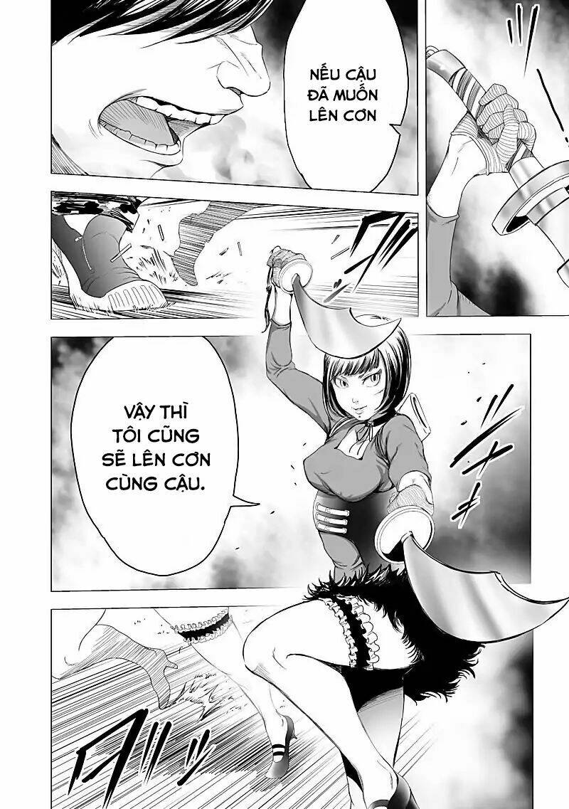 Kyou Mei Machi Chương 17 Ảnh 8