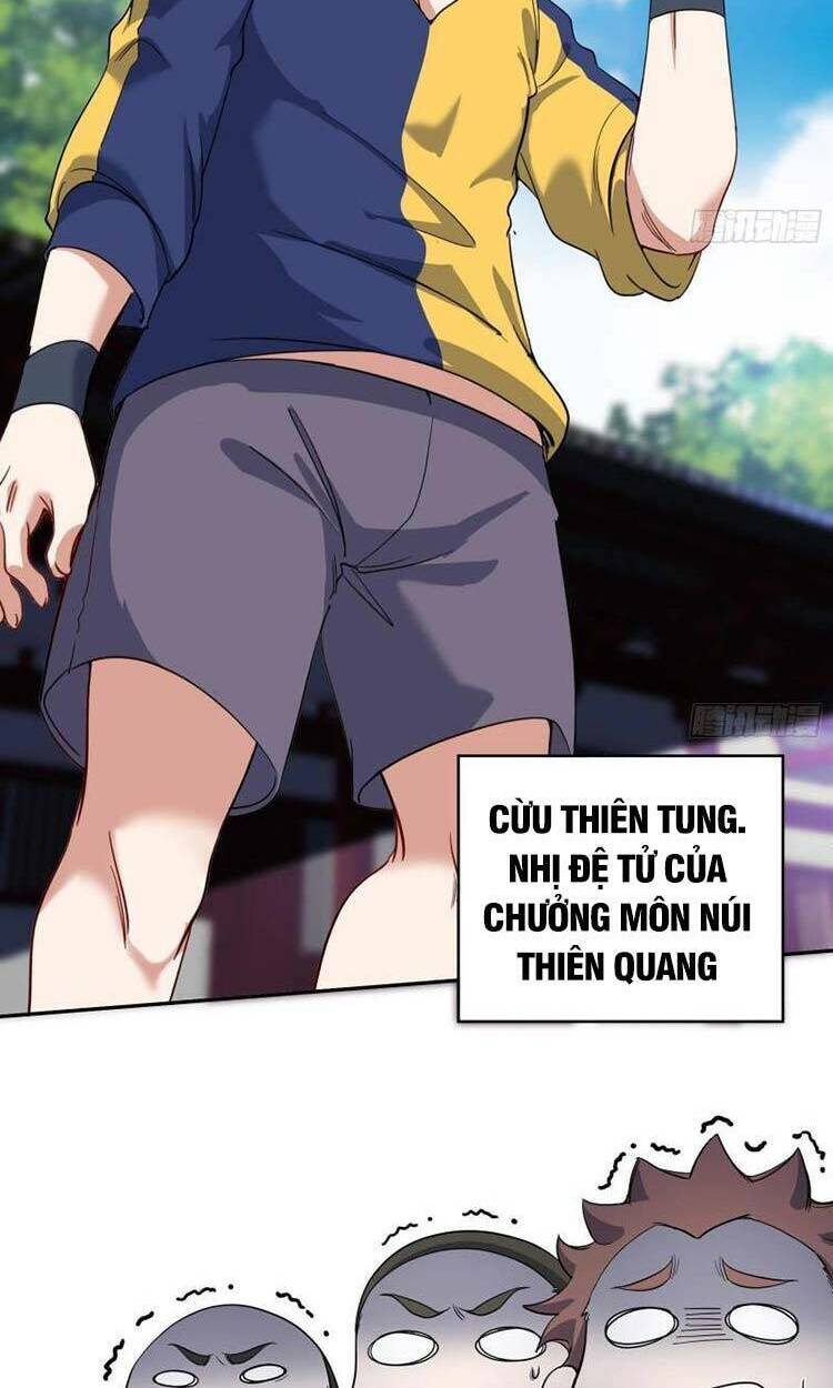Bổn Tiên Tu Hậu Cung Đạo Chương 45 Ảnh 21