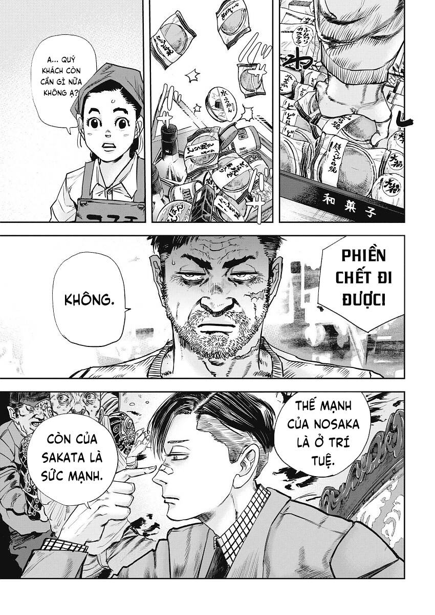 Oni Goroshi - Sát Quỷ Vương Chương 13 Ảnh 15