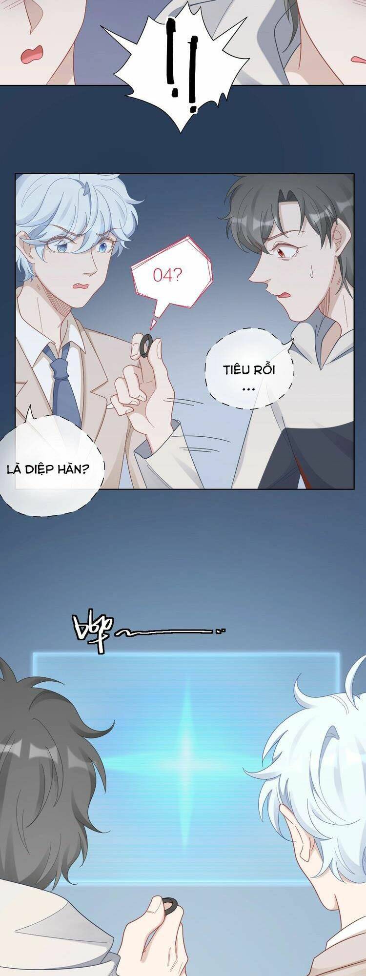 Bạn Trai Là Quái Vật Chương 99 Ảnh 21