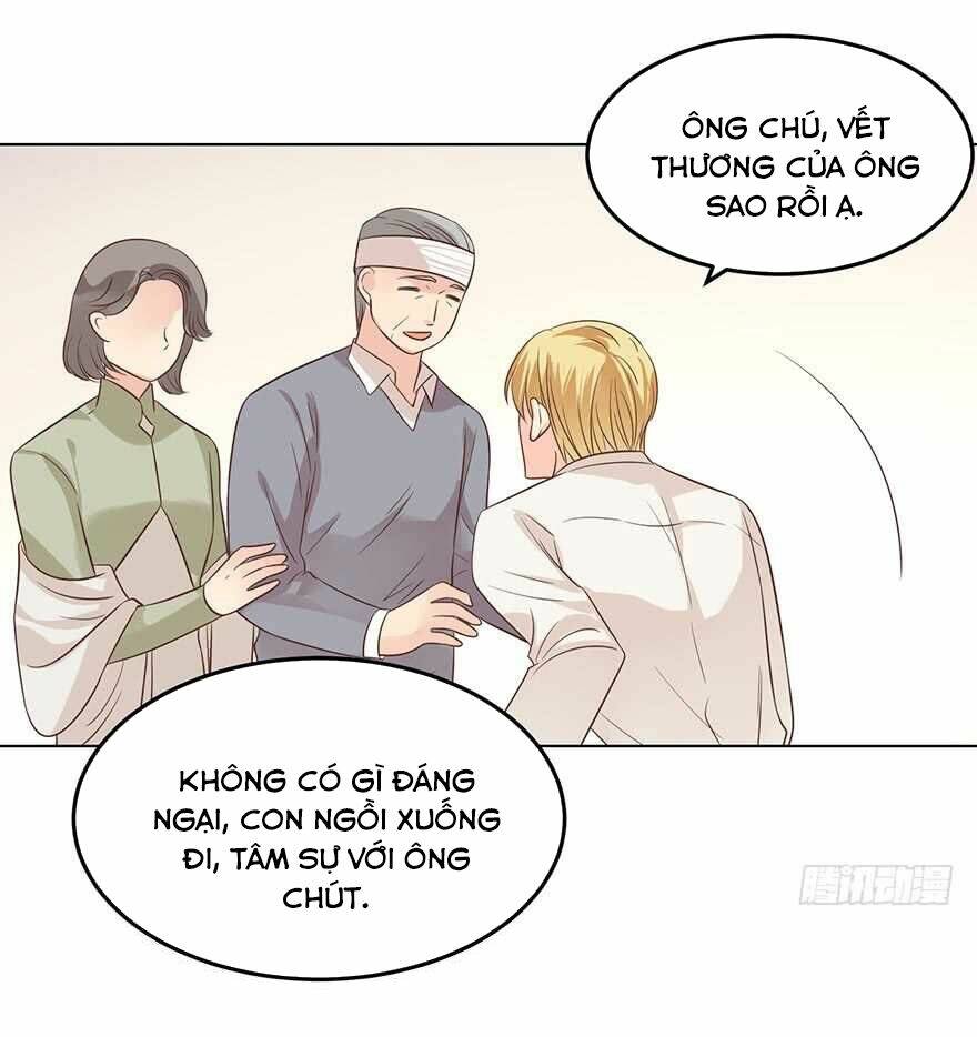 Ông Bố Đơn Thân Hàng Tỷ Chương 172 Ảnh 15