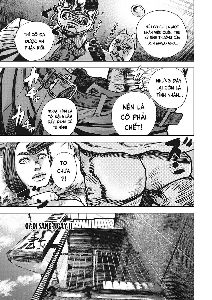 Oni Goroshi - Sát Quỷ Vương Chương 19 Ảnh 15